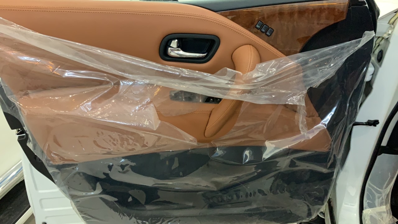 ئينفنتي QX80